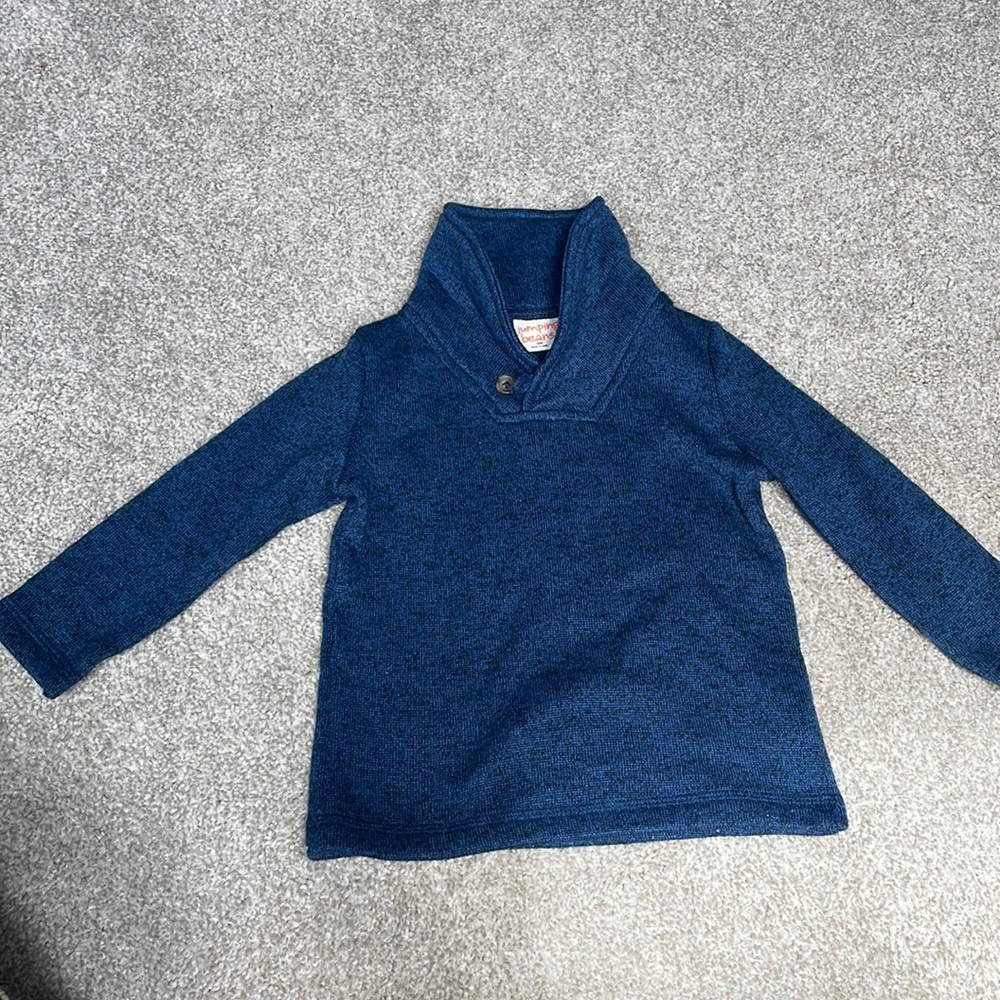 18 month Pull Over